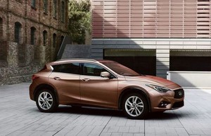 Infiniti QX30 - All you need to know