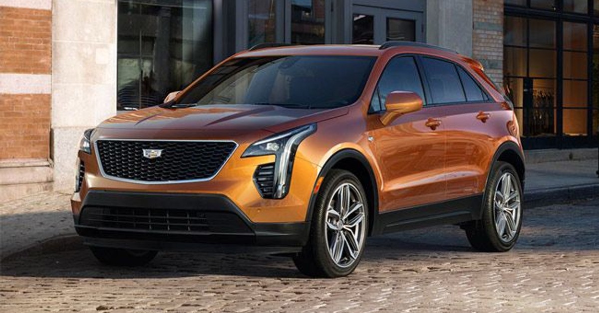 2019 Cadillac XT4 coming to the UAE soon