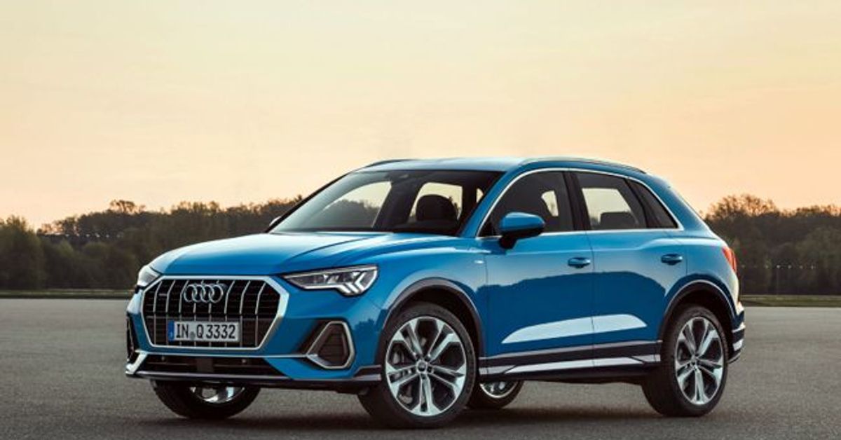 The much-awaited 2019 Audi Q3 launched