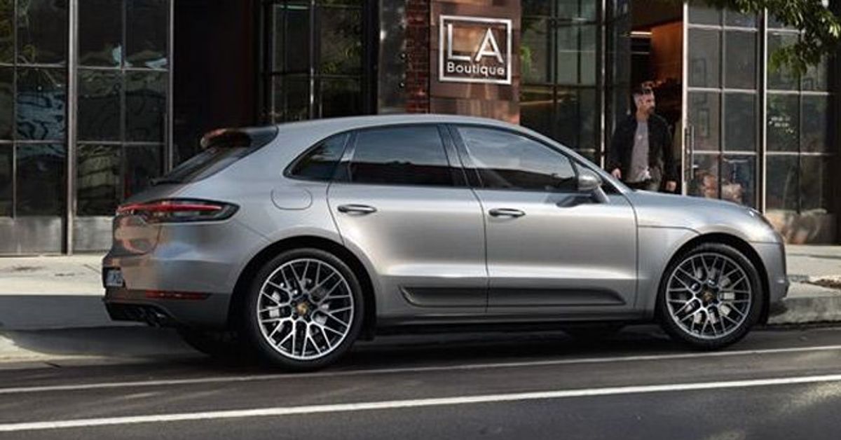 New 2018 Porsche Macan facelift unveiled: What’s new?