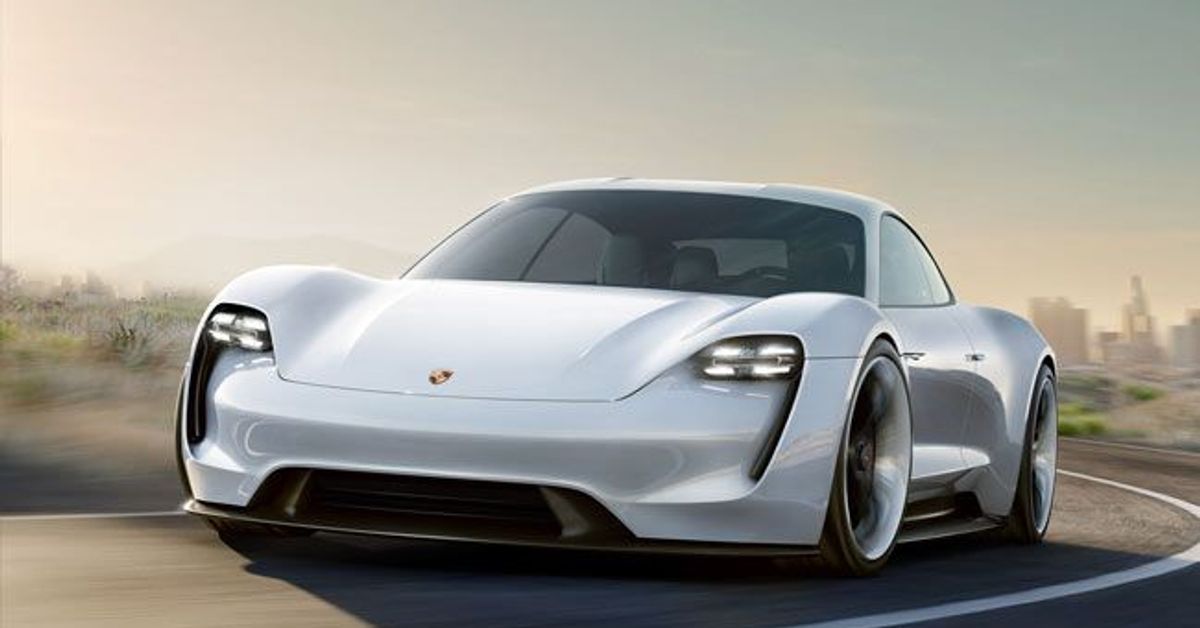 Tesla rival, Porsche Taycan EV performance specs revealed
