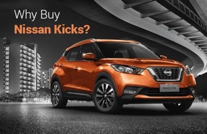 Here's why you should buy the Nissan Kicks