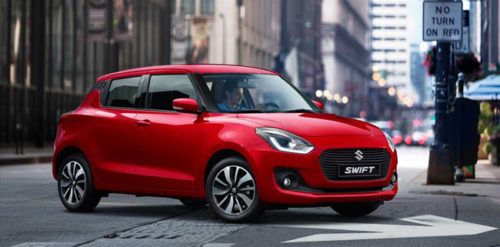 Suzuki Swift: Cars it will fight against in the UAE