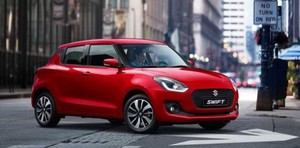 Suzuki Swift: Cars it will fight against in the UAE