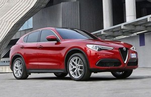 Alfa Romeo Stelvio 2019 now comes with rear wheel drive