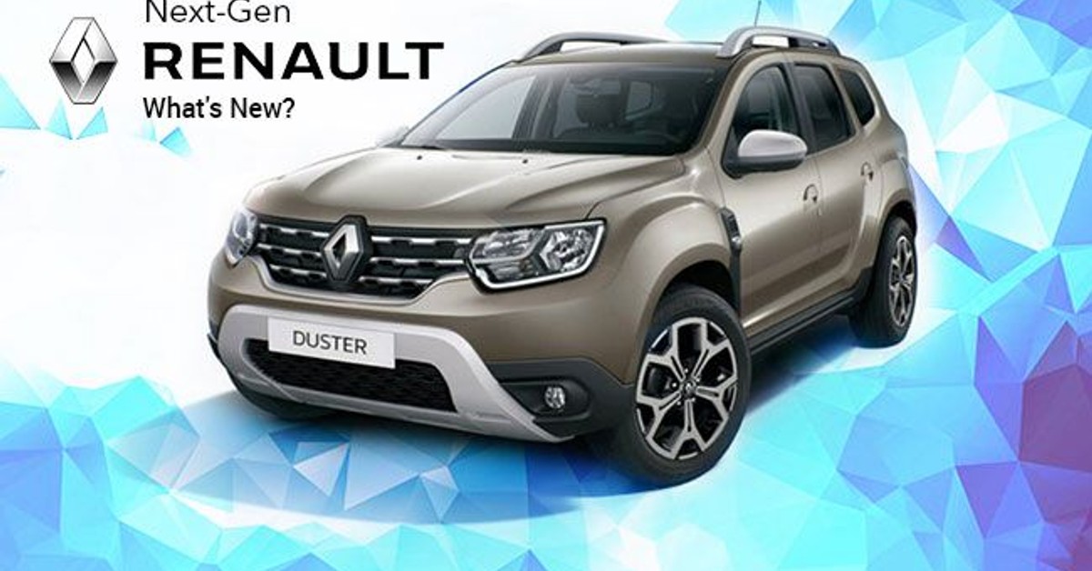 2019 Renault Duster: What’s new?
