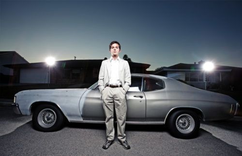 Weird things that only a true car lover will do