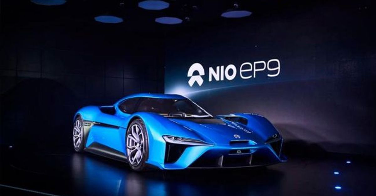 China’s NIO in direct competition with Tesla
