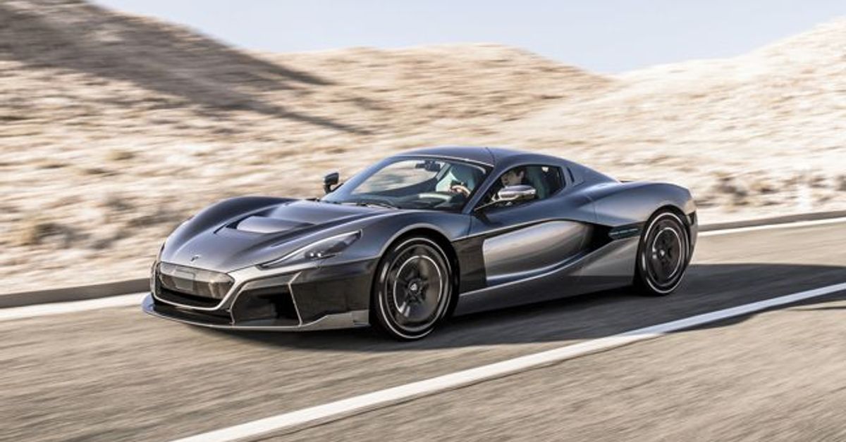 Pininfarina’s comeback is extremely amazing