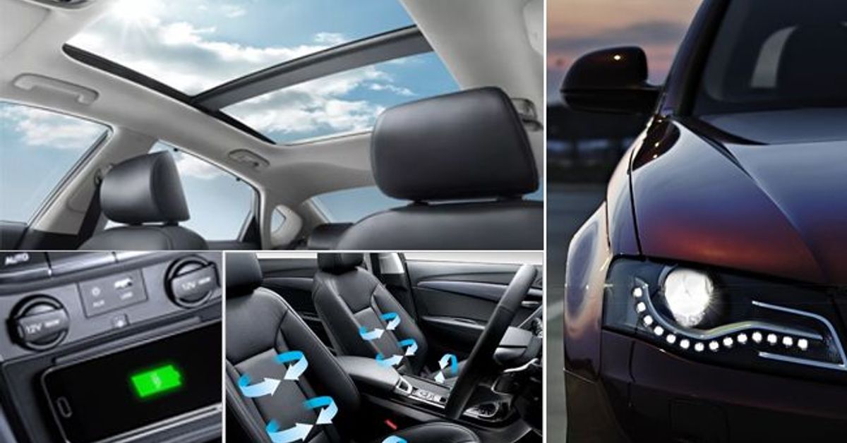 Ten high-end car features we hope soon make it to affordable cars