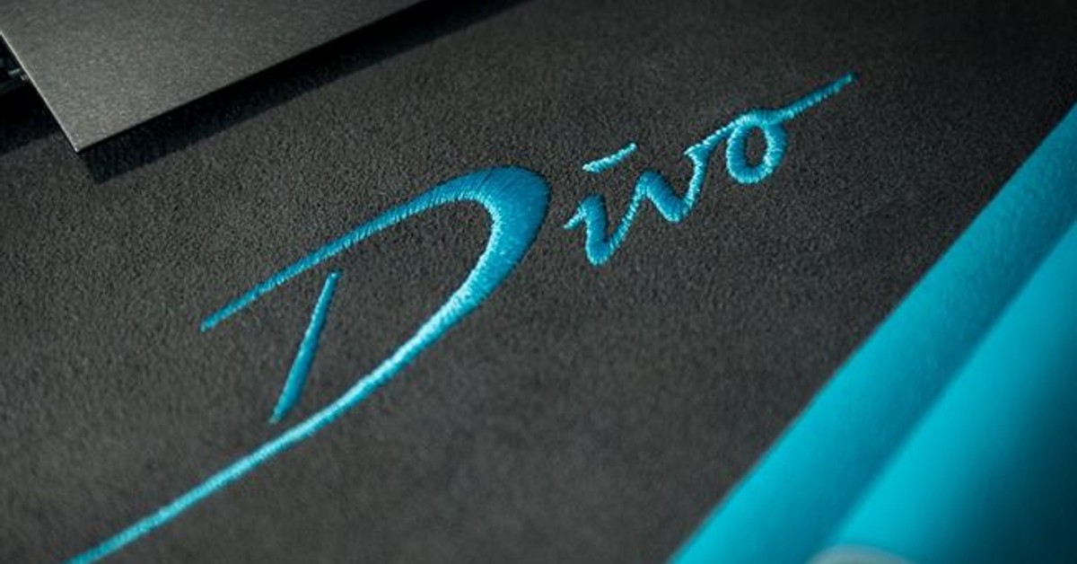 Bugatti reveals an audio teaser of its upcoming Divo