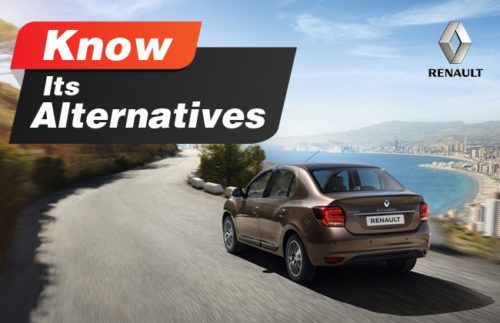 Renault Symbol: Know its alternatives