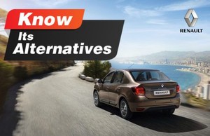 Renault Symbol: Know its alternatives
