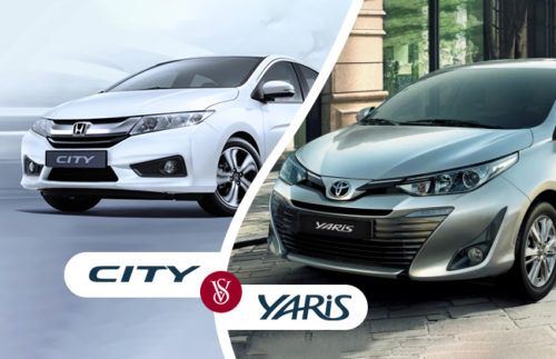 Honda City vs Toyota Yaris: Which one has edge over the other?
