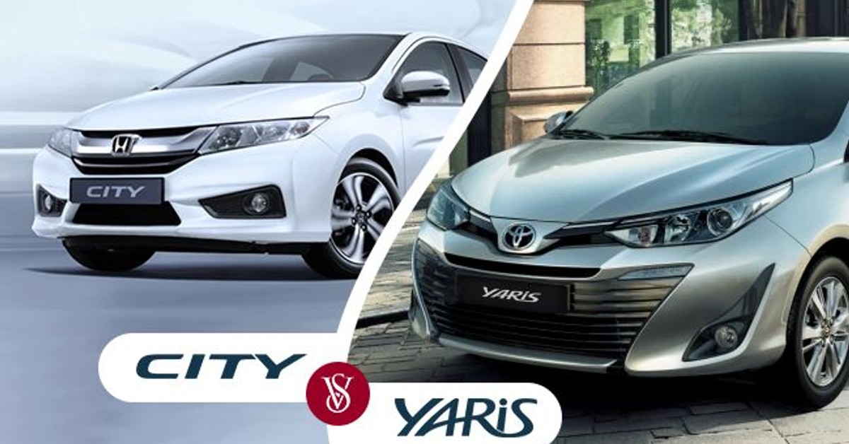 Honda City vs Toyota Yaris: Which one has edge over the other?