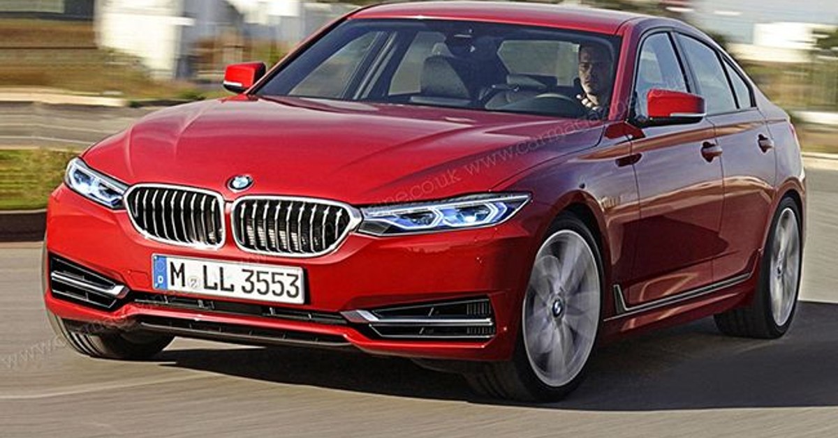 BMW 3-series to be revealed at the 2018 Paris Motor Show