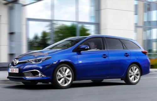Toyota’s new Corolla wagon to debut at Paris Motor Show 2018