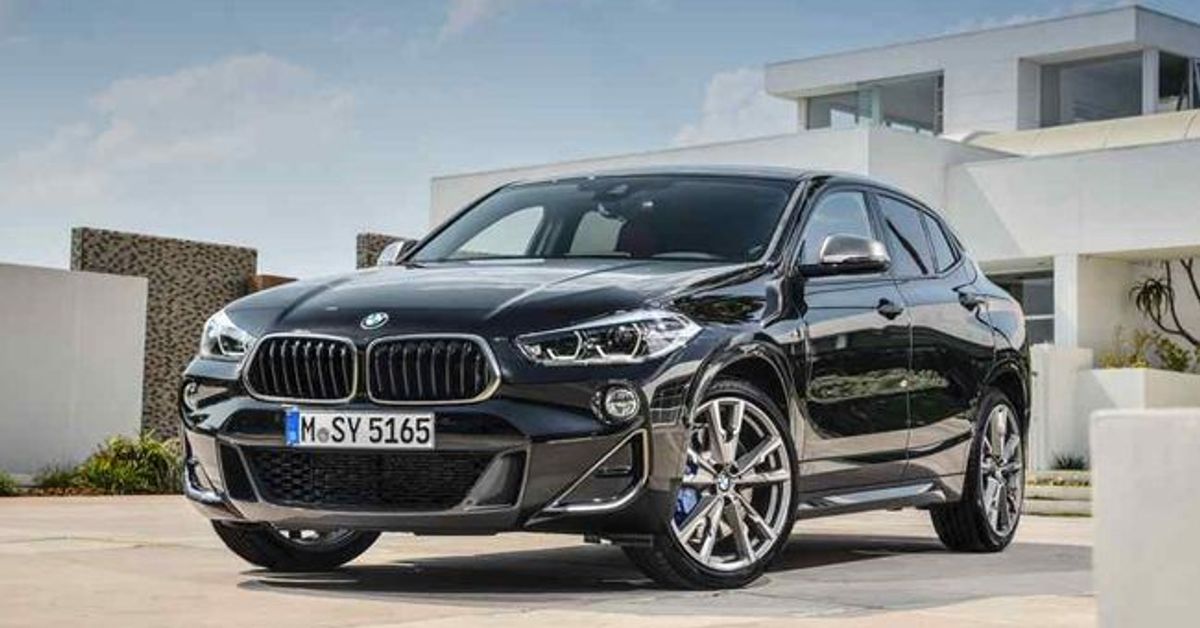 BMW X2 gets M treatment, adds power and style