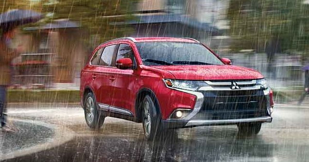 How to take care of your SUV during the wet weather