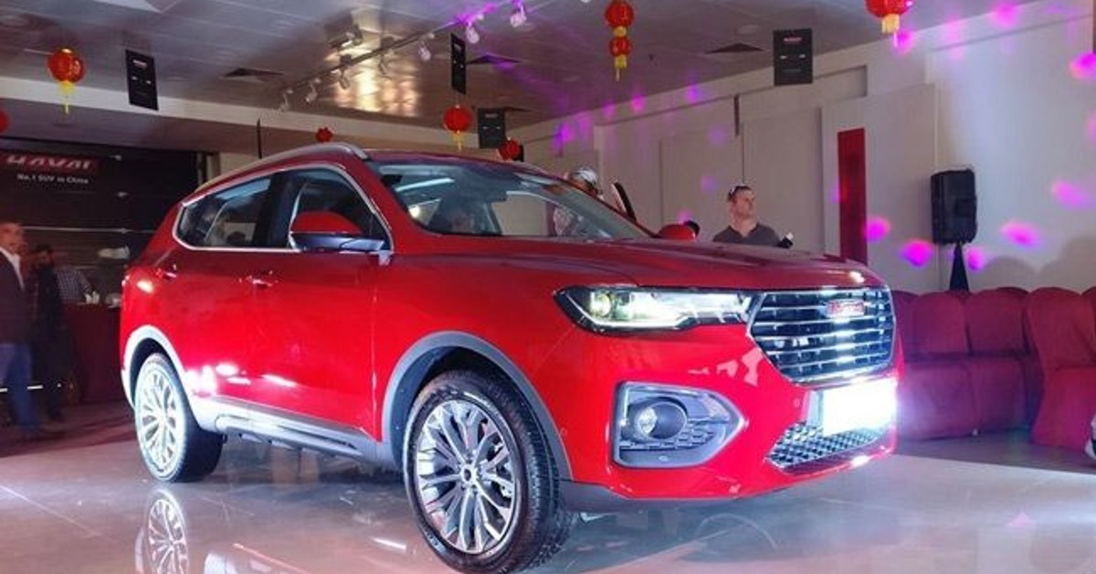 2019 Haval H6 now available in the UAE