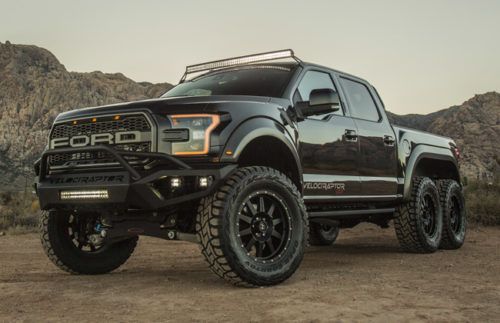 Ford F-150 pickup to incorporate off-road Cruise Control technologies