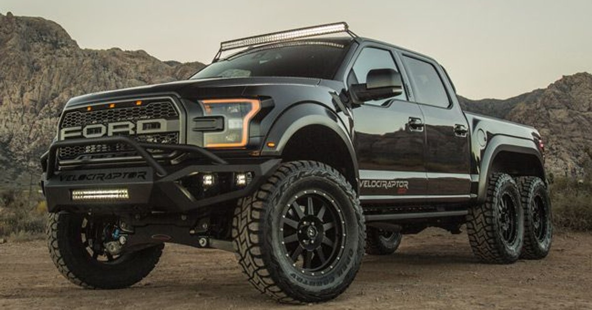Ford F-150 pickup to incorporate off-road Cruise Control technologies