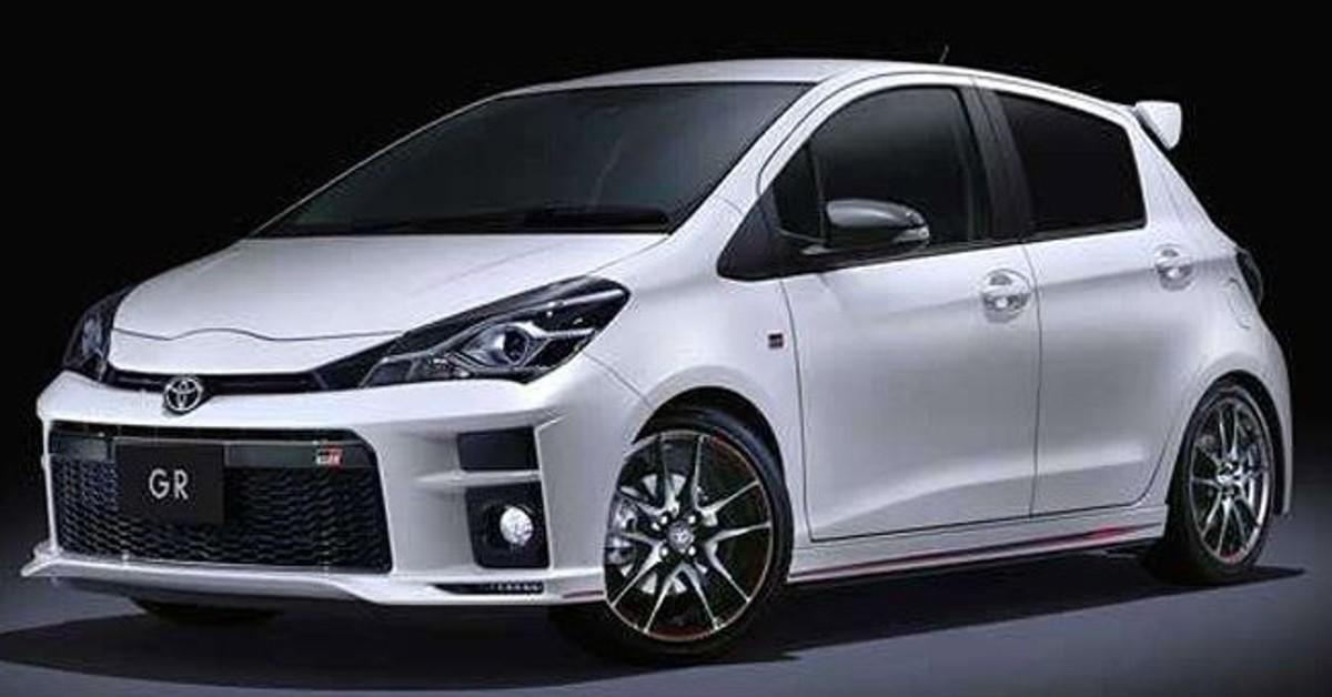 Toyota files trademarks for 86 GR and Yaris in Europe