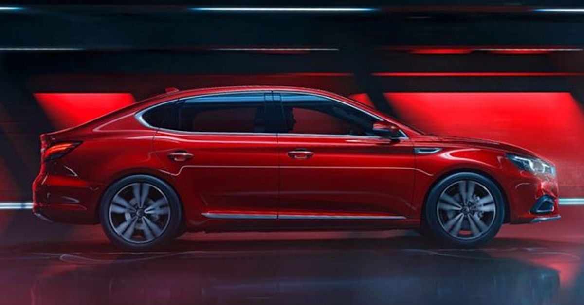 All-new MG6 to hit GCC in the coming weeks