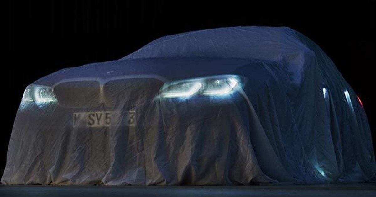 BMW to reveal the 3 Series G20 at the Paris Motor Show