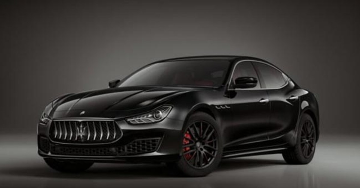 Limited edition Maserati Ghibli Ribelle to be available in EMEA next month