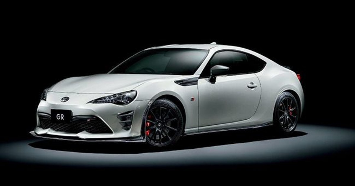 Toyota GT86 GR is all set to enter Europe