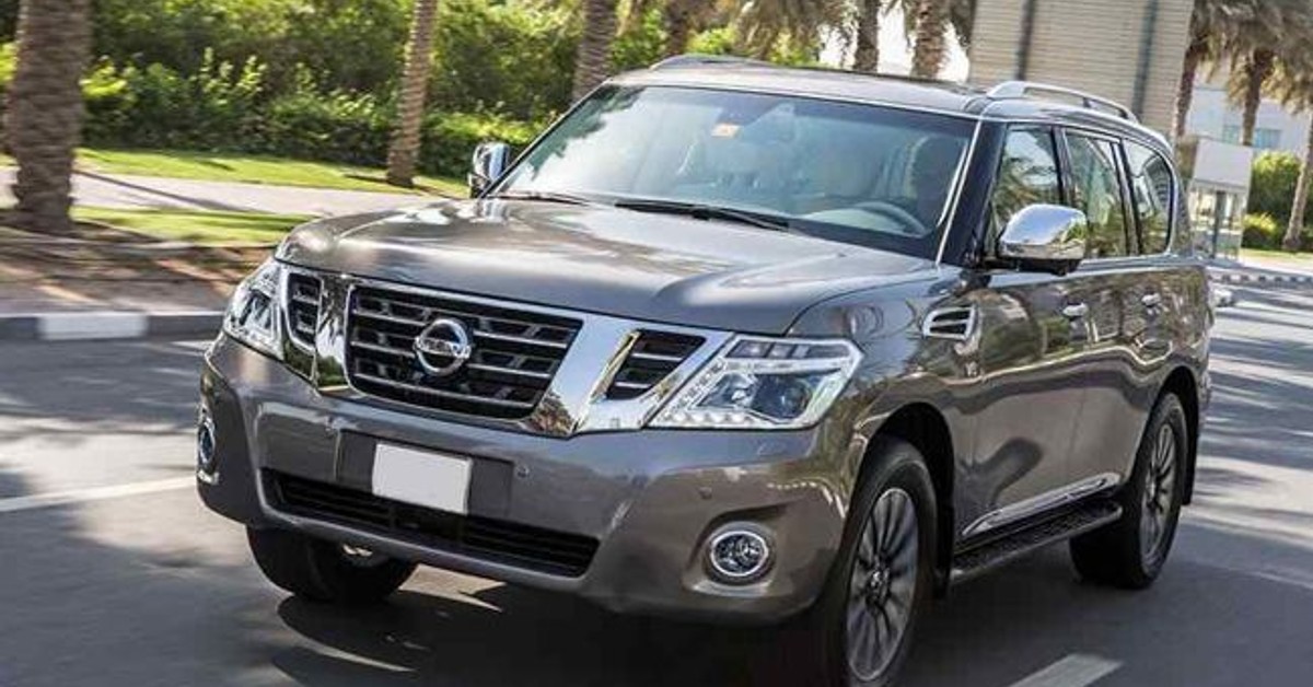 Nissan introduces 2019 Patrol in the Middle East
