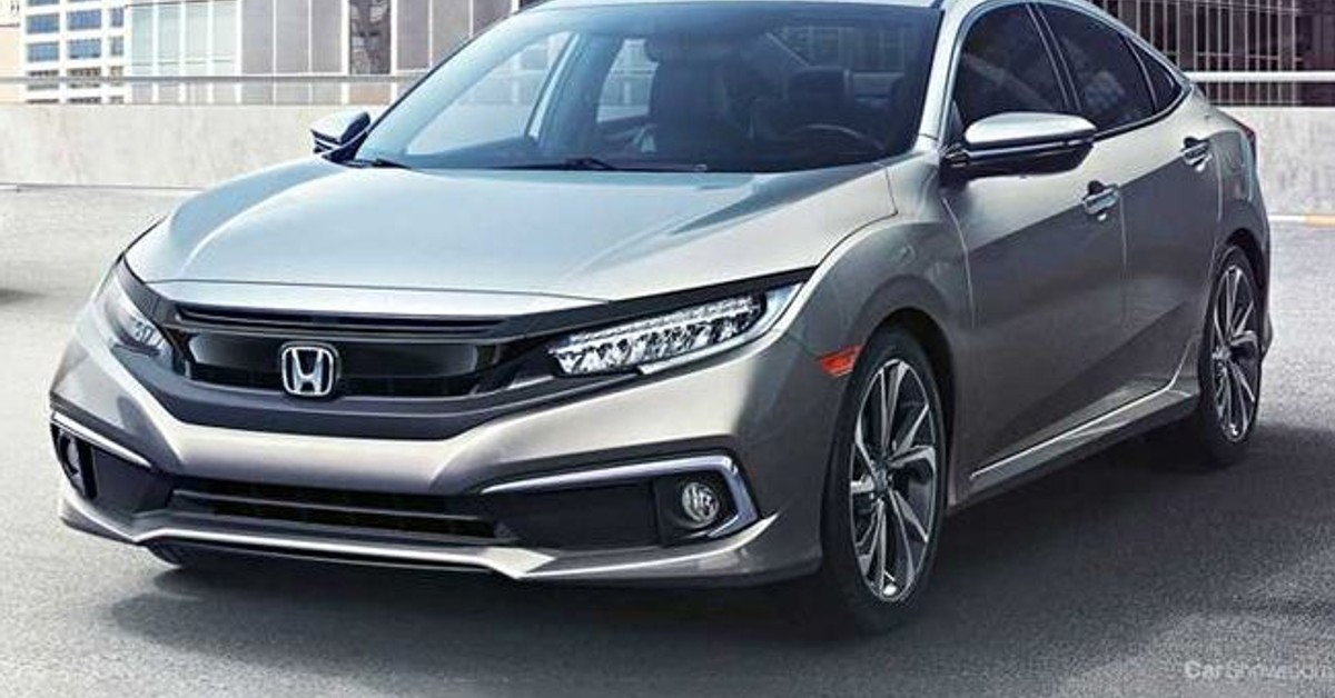 2019 Honda Civic gets gentle tweaks