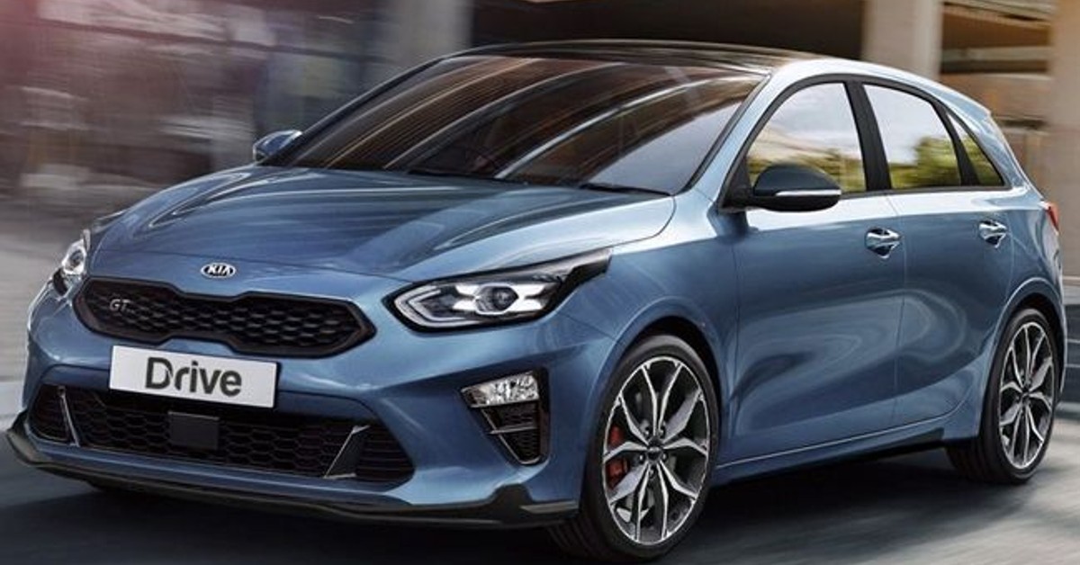 2019 KIA Cerato GT set to hit the market with stunning updates