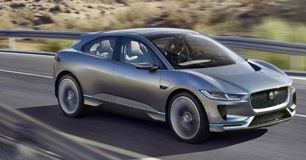 Jaguar is thinking to be only an electric vehicle maker 