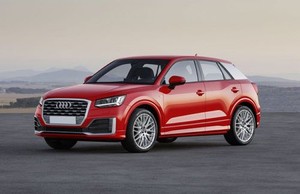 Audi launches Q2 LWB in China