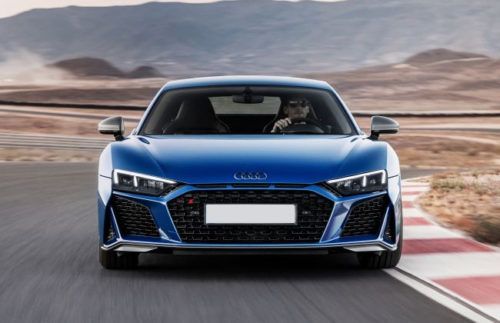 Audi R8 facelift slated for 2019 in European markets