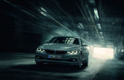Alpina Edition 99 is a bi-turbo BMW 4 Series