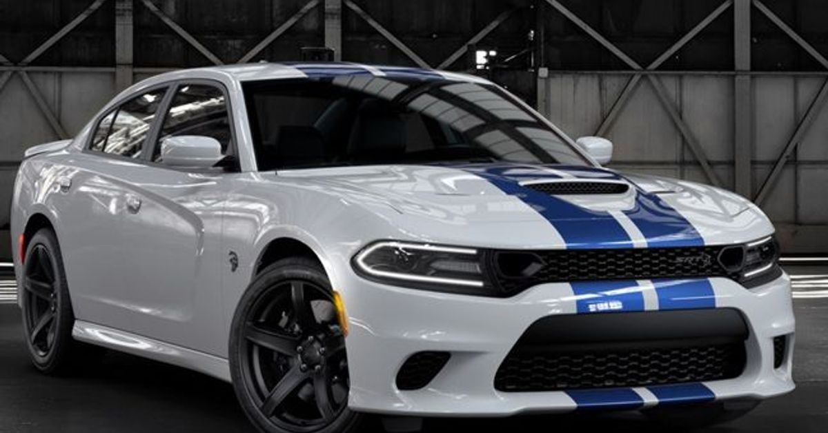 Dodge Charger Hellcat gets minor aesthetic facelift for 2019