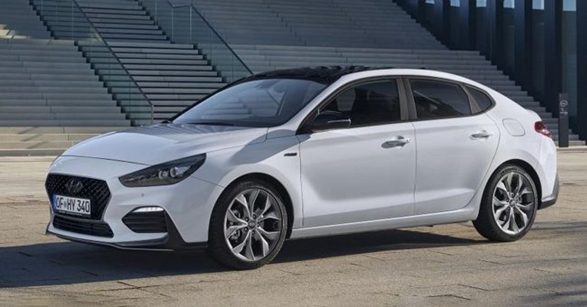 Hyundai announces i30 Fastback N Line with sporty tech