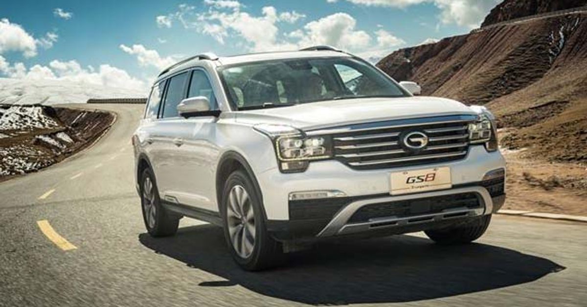 GAC Motors arrives in Dubai via Gargash Motors