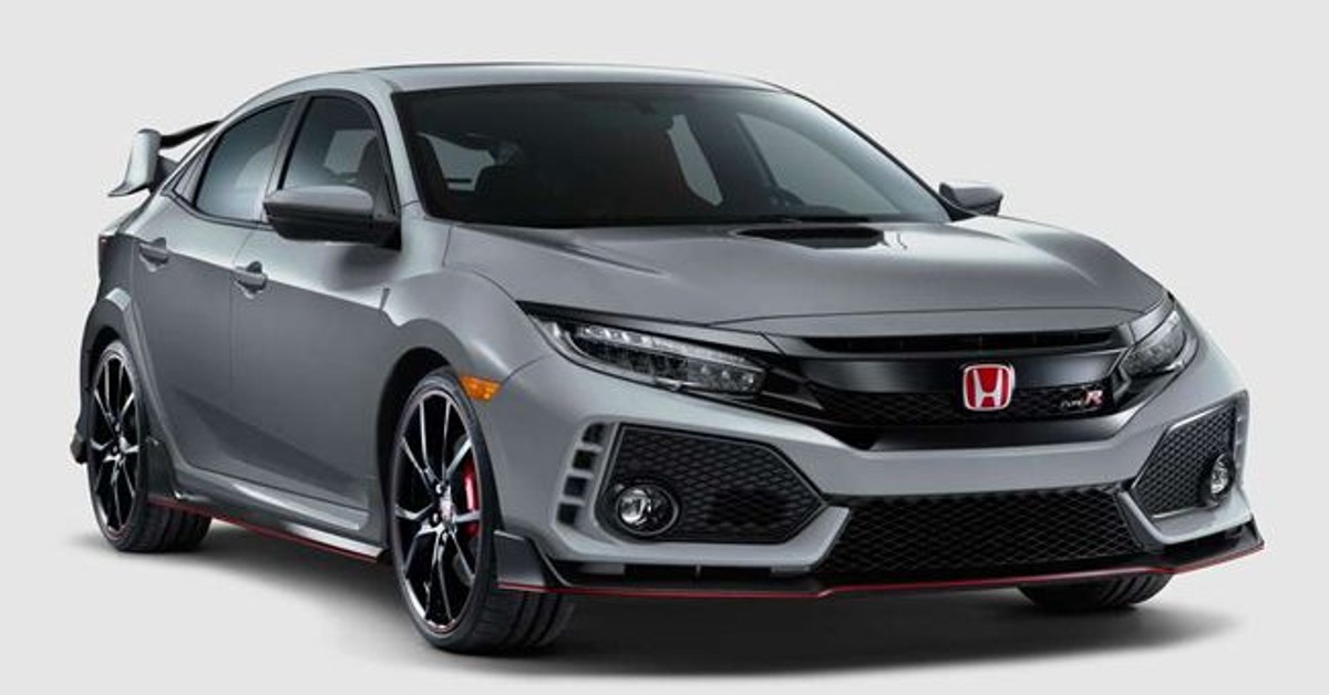 2019 Honda Civic Type R comes with new features