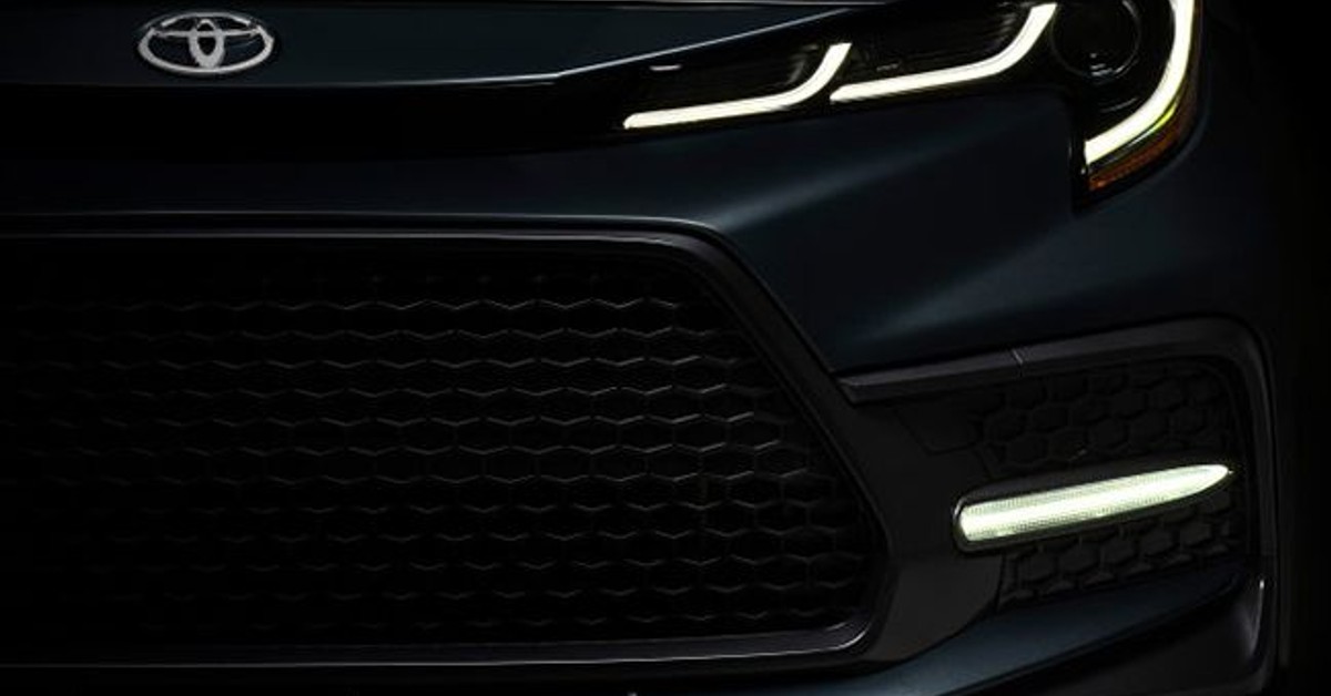 2020 Toyota Corolla to be unveiled in the US