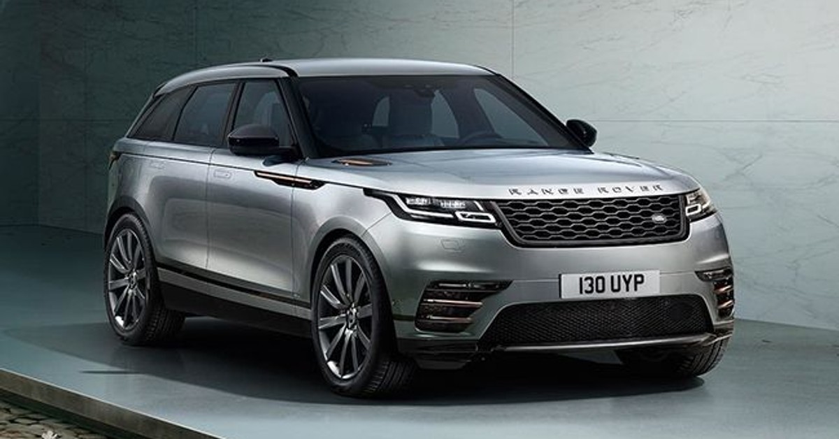 Land Rover unveils 2020 Range Rover Evoque with mild-hybrid technology