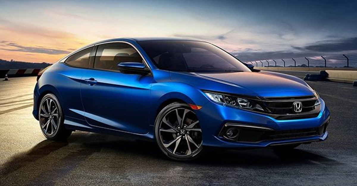 Thailand gets the facelifted Honda Civic