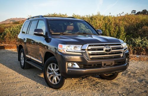 Next-Gen Toyota Land Cruiser 2020 delayed?