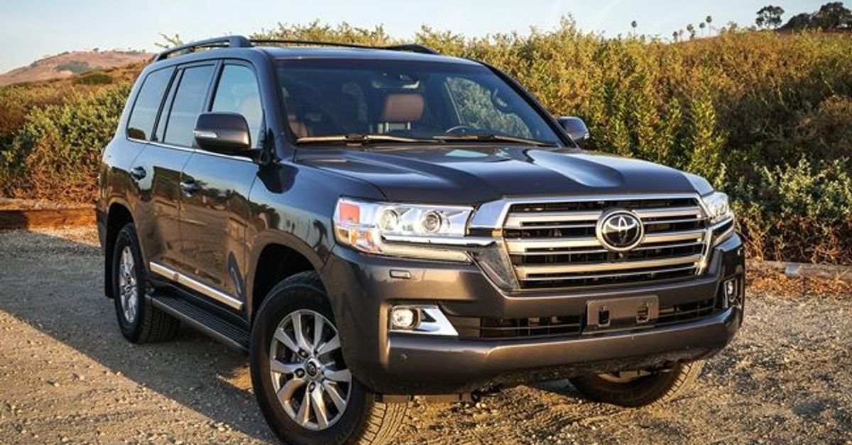 Next-Gen Toyota Land Cruiser 2020 delayed?