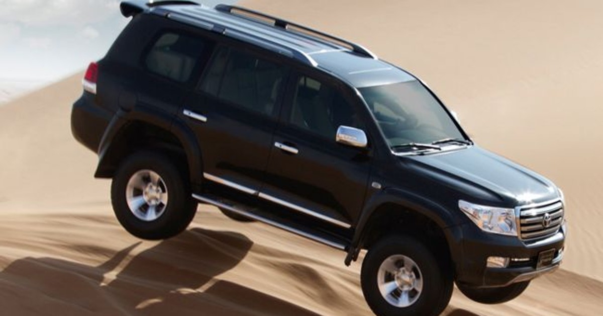 Al-Futtaim Toyota introduces year-end offers