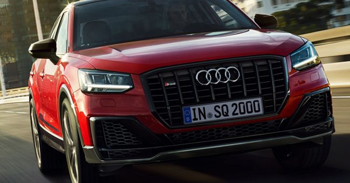 Audi SQ2 is up for sale in Europe - Check out new images and details
