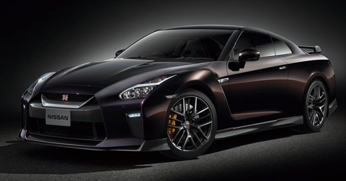 Nissan introduces GT-R Special Edition, a tribute to Naomi Osaka